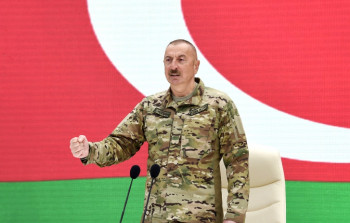 İlham Əliyevdən Minsk qrupununa həmsədrlik edən ölkələrə SƏRT MESAJ: “…vicdansızlıqdır”